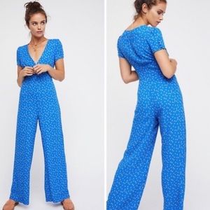 Free People Mia Jumpsuit